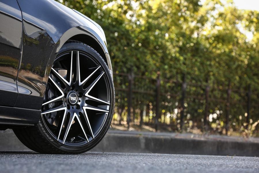 Колеса Cadillac ATS Luxury Sport Edition 2016 года  (фото 4 из 5)